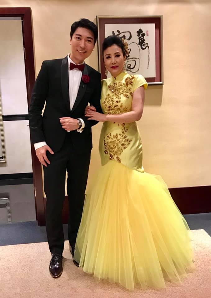 郭田葰（Marcus）因外表貌似陳慧琳的弟弟陳司翰，因此也有「翻版陳司翰」之稱