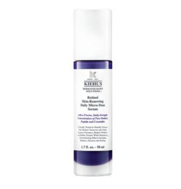 Kiehl’s醫學淡紋緊緻再生精華 $760/50ml