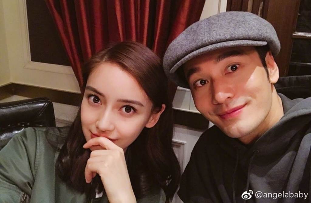 楊穎(Angelababy)與黃曉明今年1月宣布離婚消息
