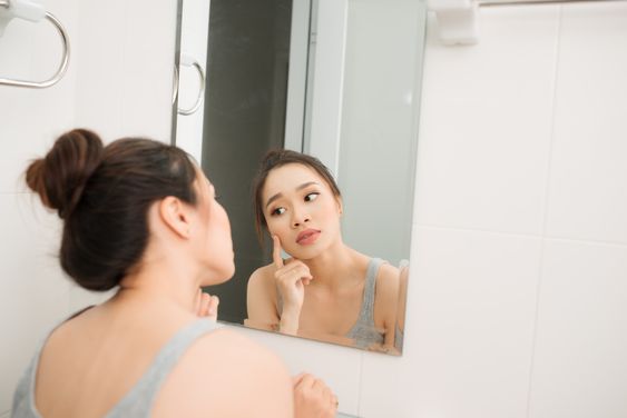 先洗手再洗臉