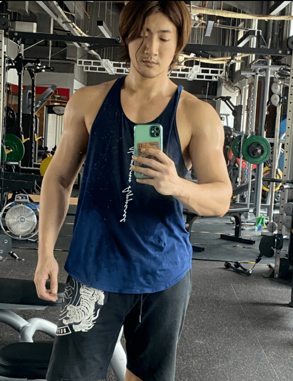 熱愛健身不斷操Fit自己