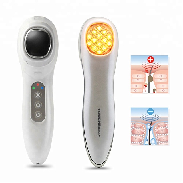 TOUCHBeauty 嫩膚導入器黃光護理