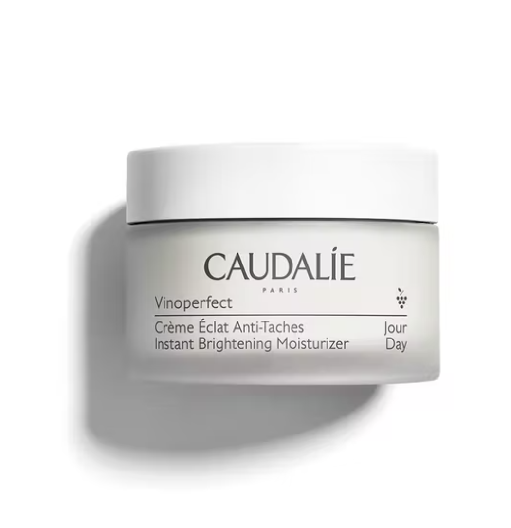 Caudalie 葡萄蔓極緻潤白日霜 $400/50ml