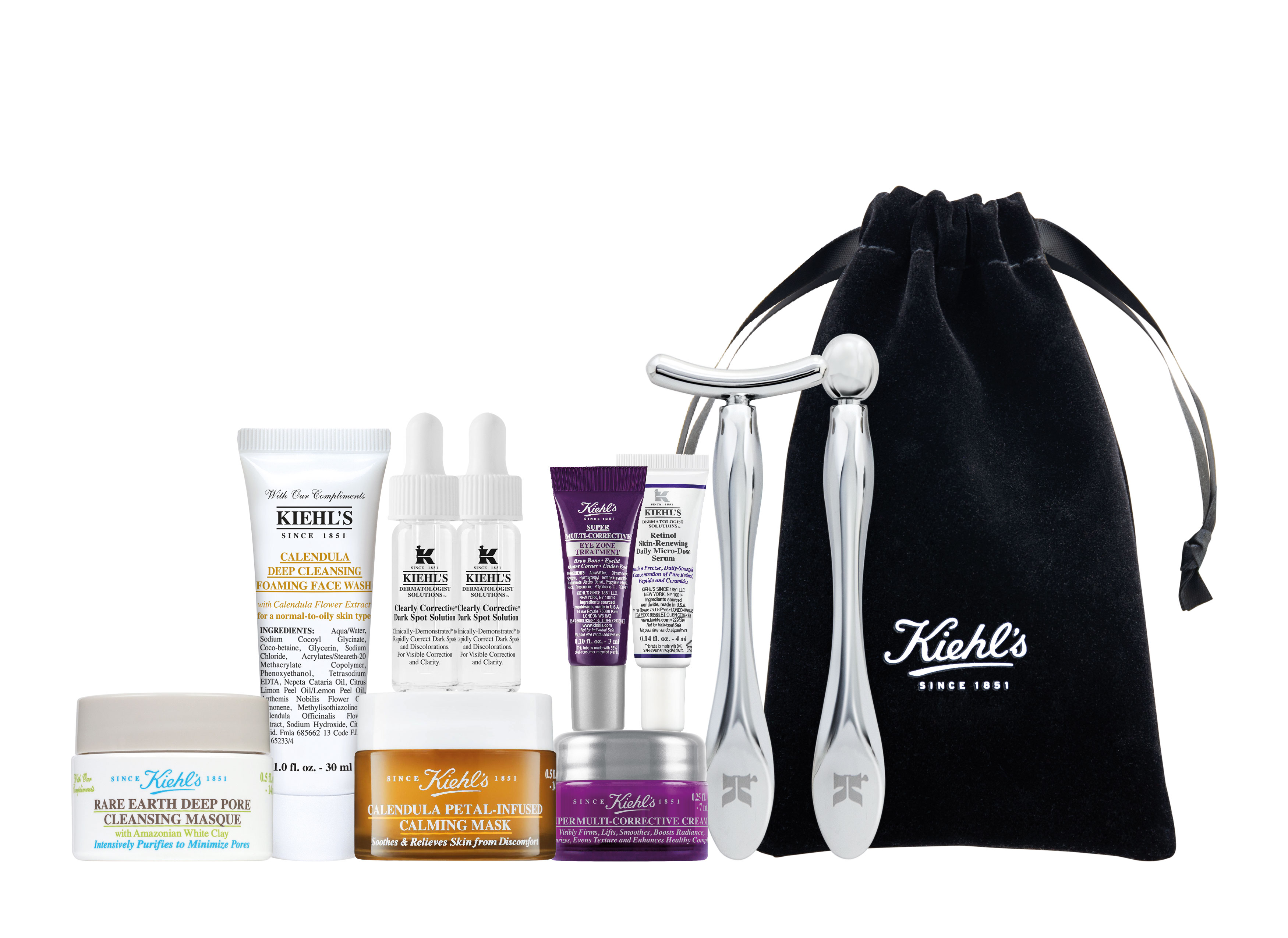 於官方網店購物滿$1,380,再輸入「LOVEMUM」優惠碼，即可獲塑顏按摩棒組合乙個及指定旅行試用裝6件！