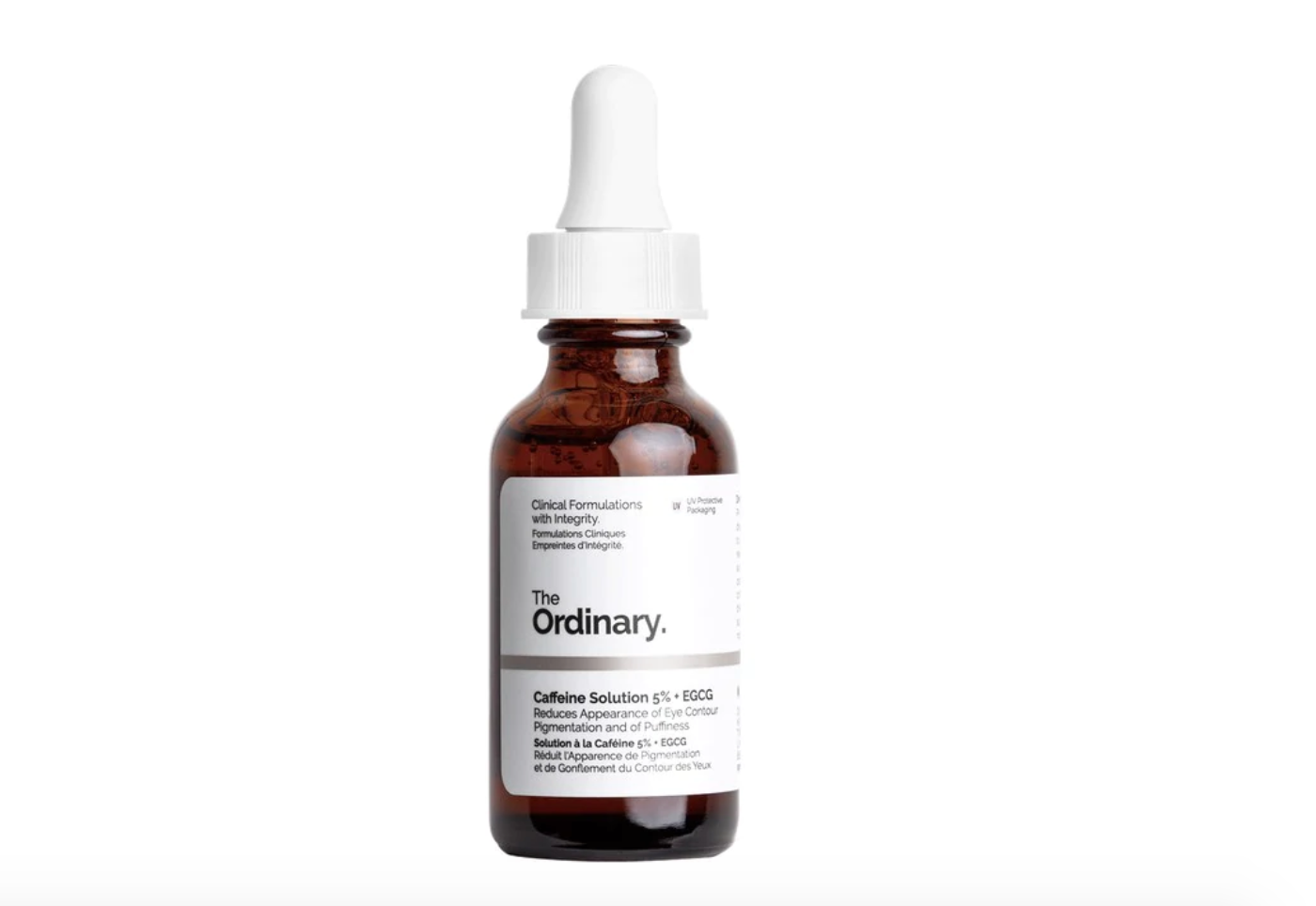 The Ordinary 5% 咖啡因兒茶素眼部精華 $55/30ml