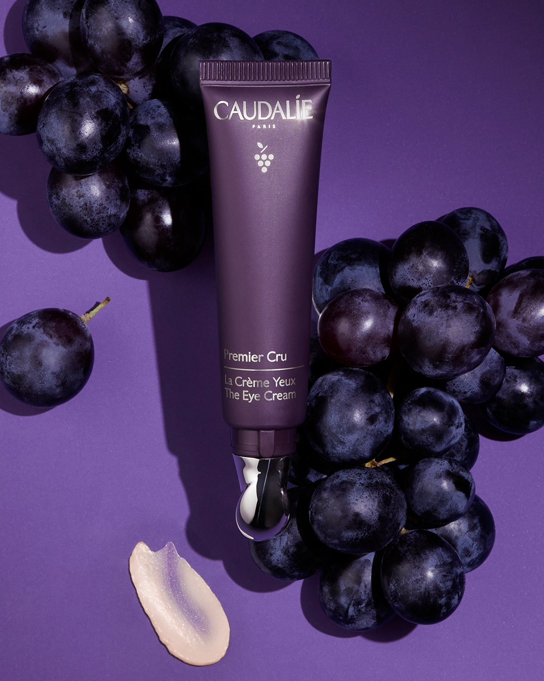 Caudalie【全新升級】葡萄籽尊貴時光逆轉眼霜 HK$540/15ml