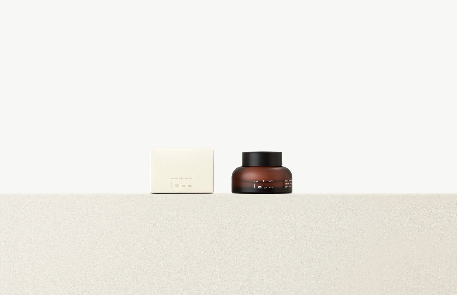 mtm labo custom-blended reishi eye cream HK$1,430/15g