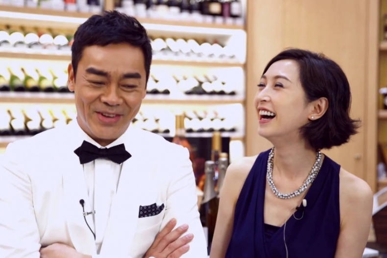 劉青雲出道39年零緋聞