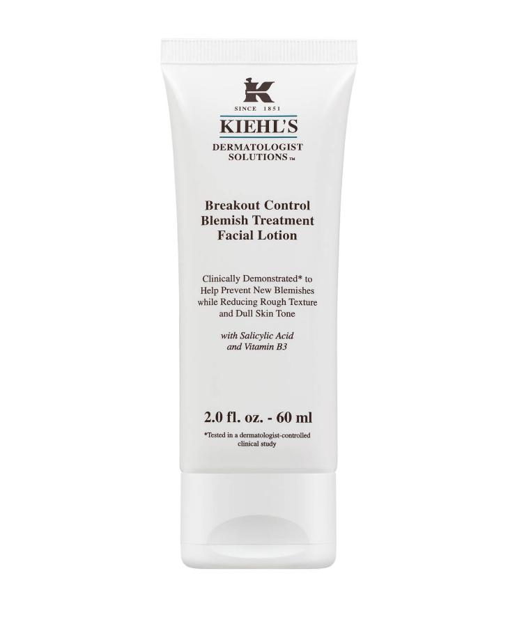 Kiehl’s醫學預防粉刺修護液 $450/60ml