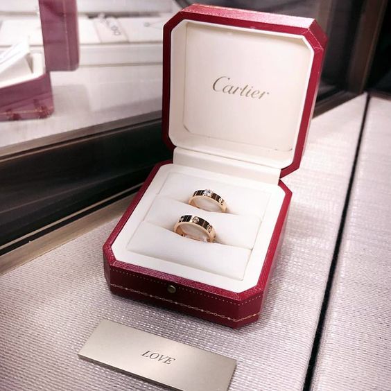 Cartier LOVE