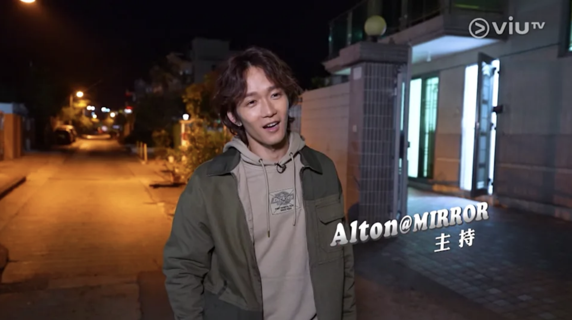 Alton王智德主持節目《勁騎26》