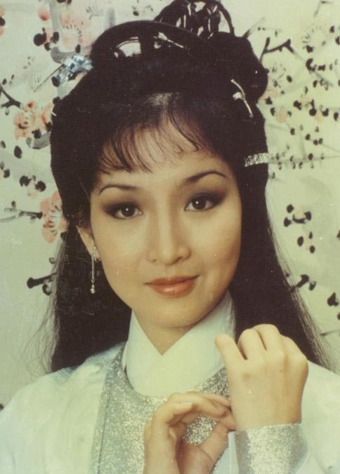 秀姑曾是公認的古裝美人