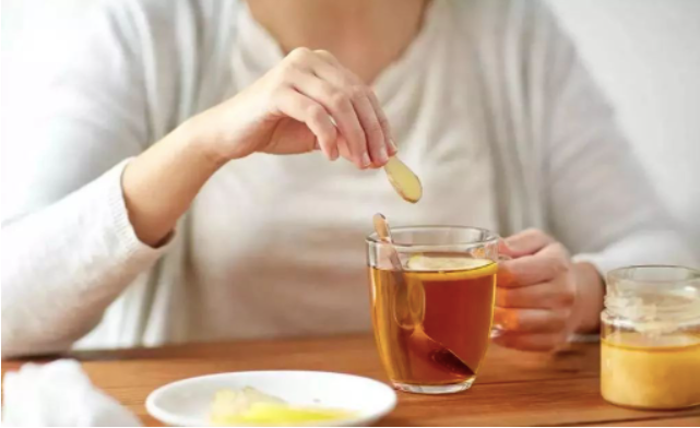 肝病患者不適宜飲用薑茶。