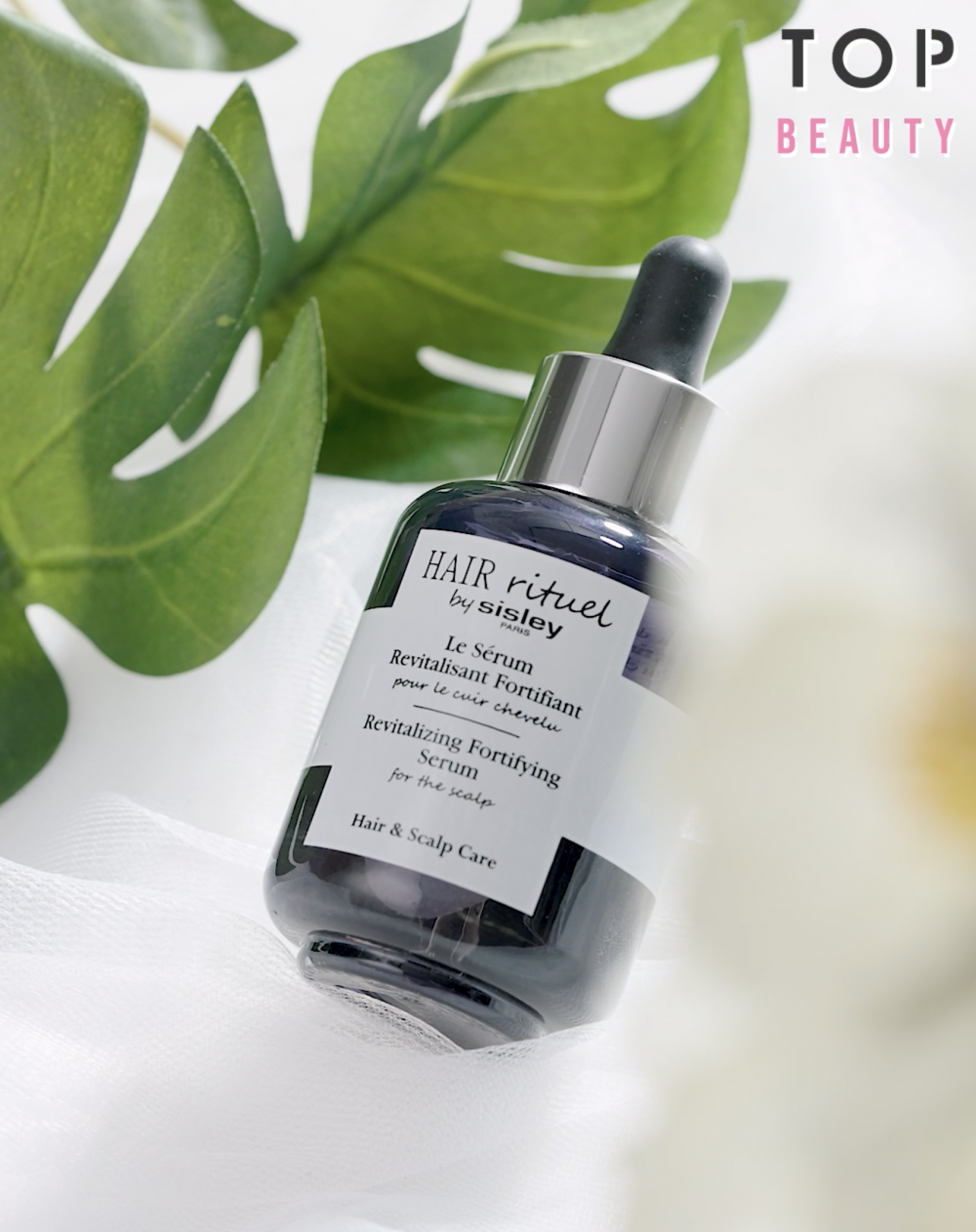 HAIR RITUEL by Sisley賦活重生髮精華 $1,380/60ml