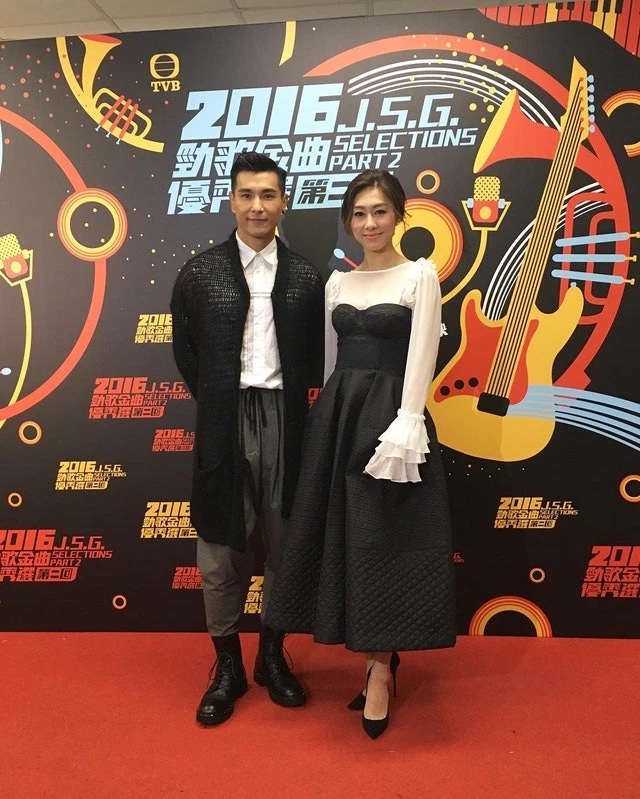 現年40歲的胡定欣事業成功但感情卻依然交白卷