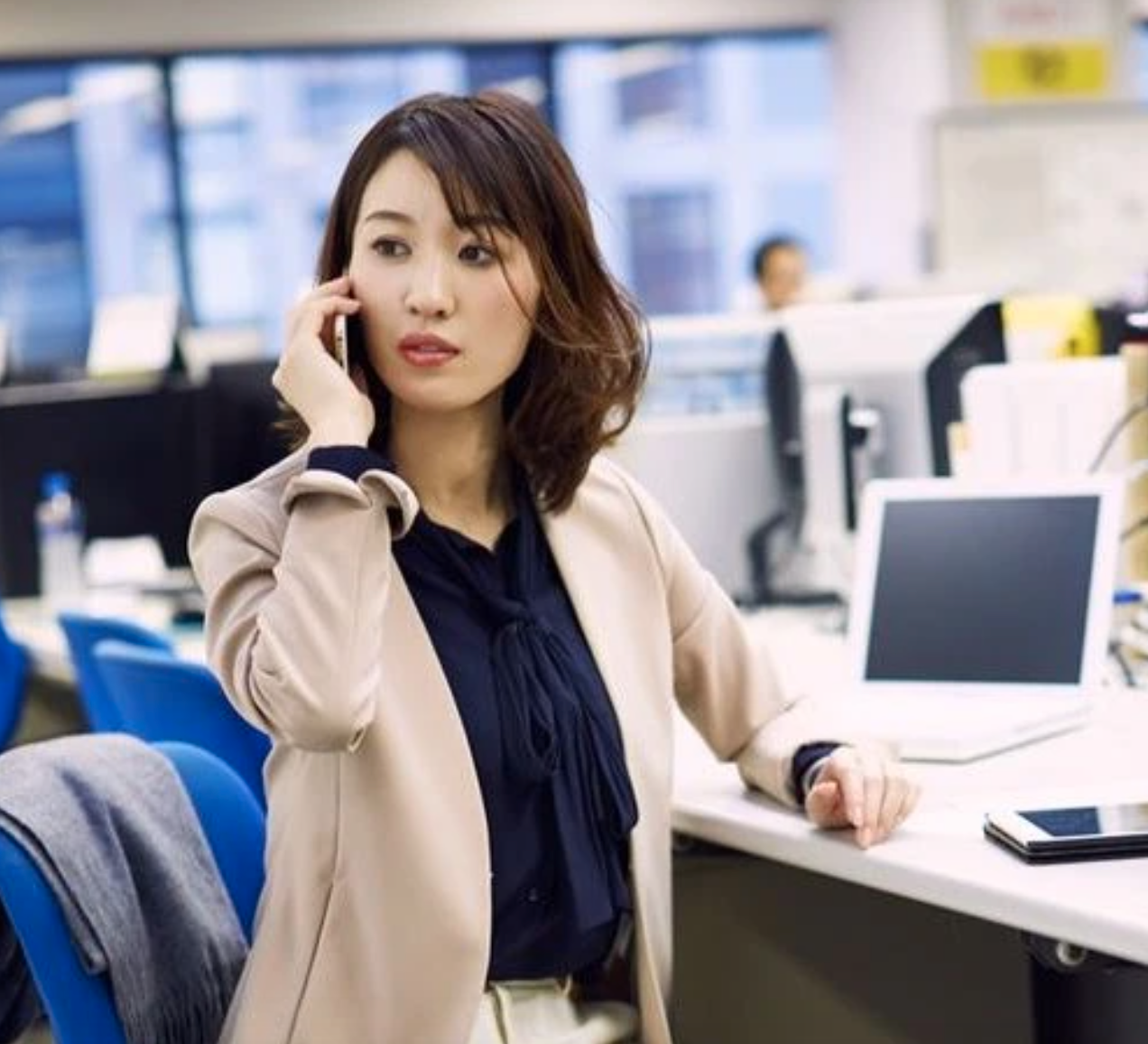 好員工會願意嘗試新事業及接受挑戰。