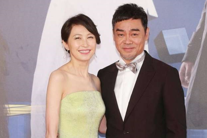 結婚24年如膠似漆恩愛依舊