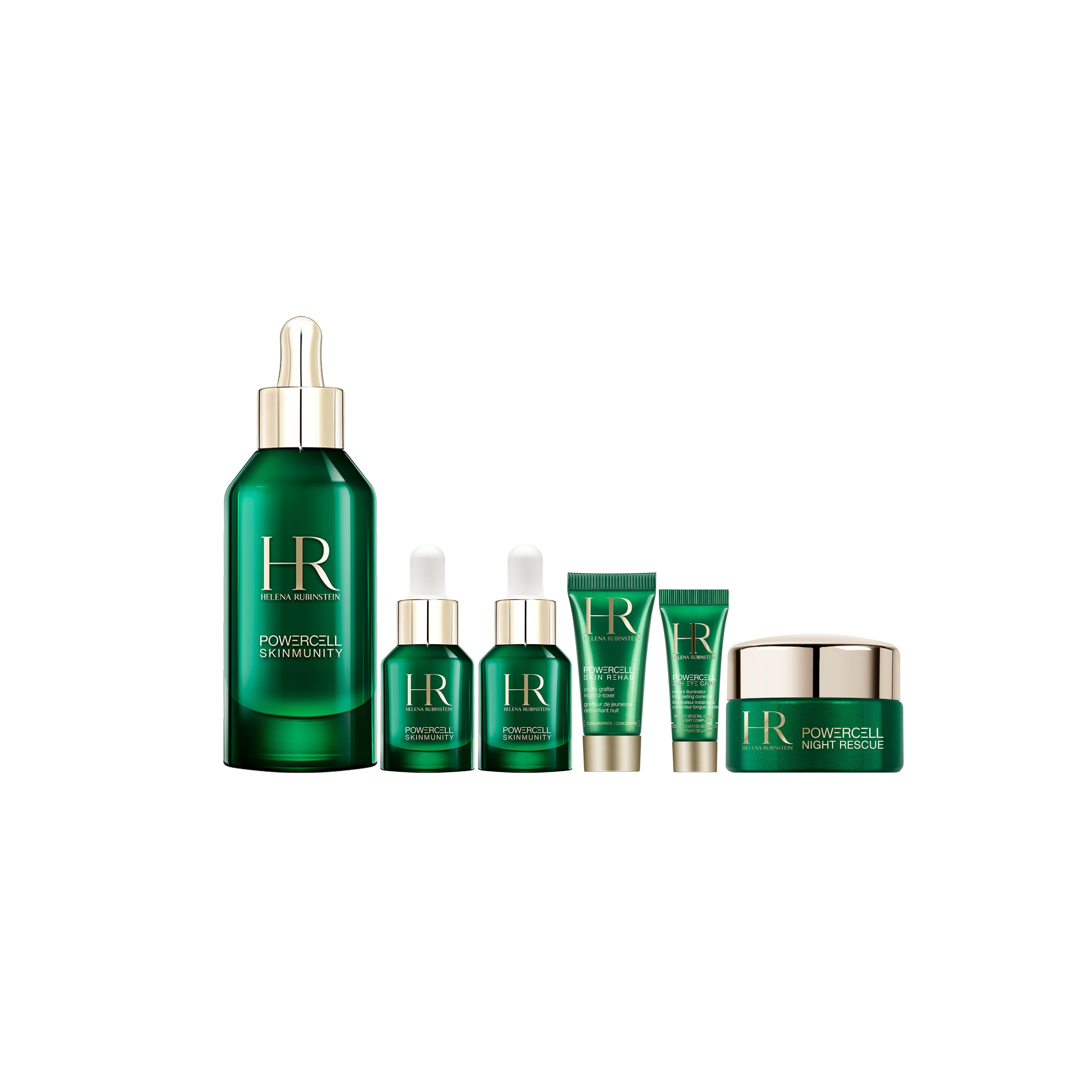 Helena Rubinstein植物幹細胞再生基底精華露50ml套裝 $1,650