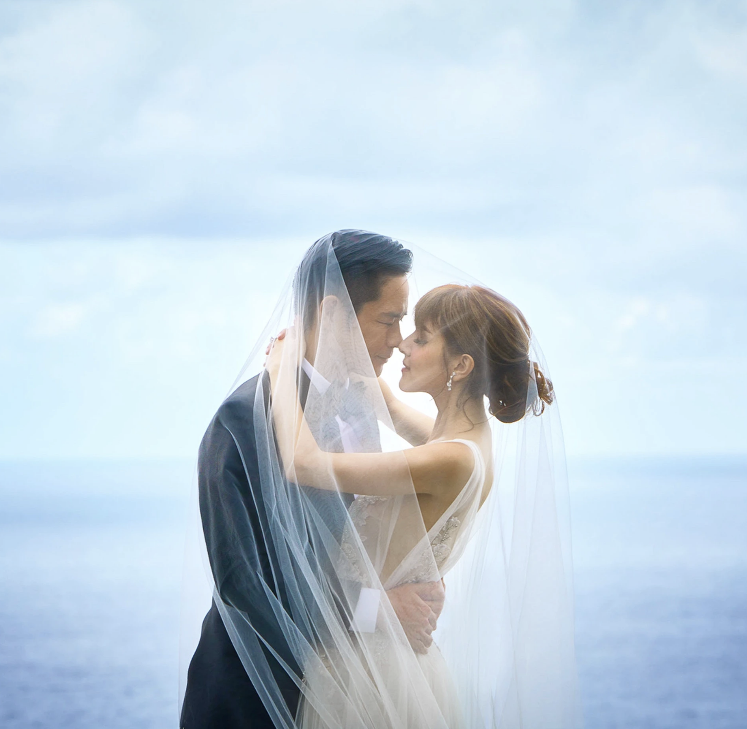鄭嘉穎與陳凱琳2018年結婚