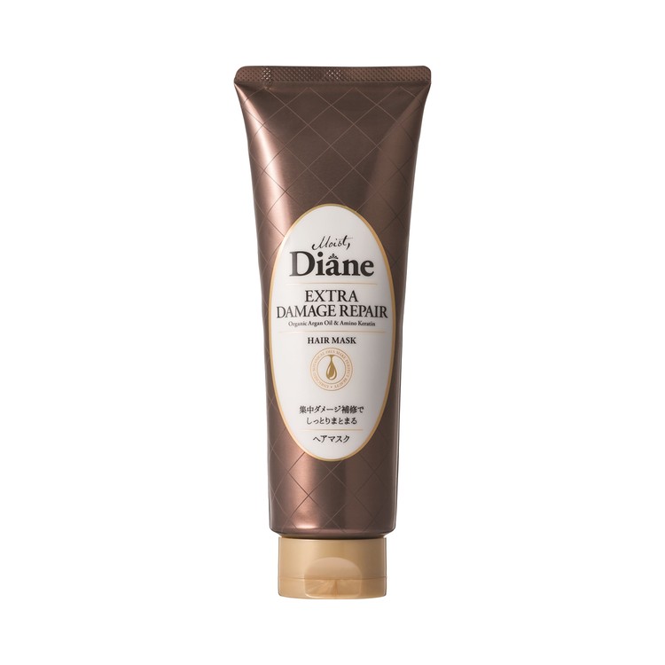 Moist Diane 香水貴油深層修護護髮膜 $89/150ml