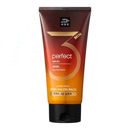 mise en scène 完美修護3分鐘專業髮廊級髮膜 $49/300ml