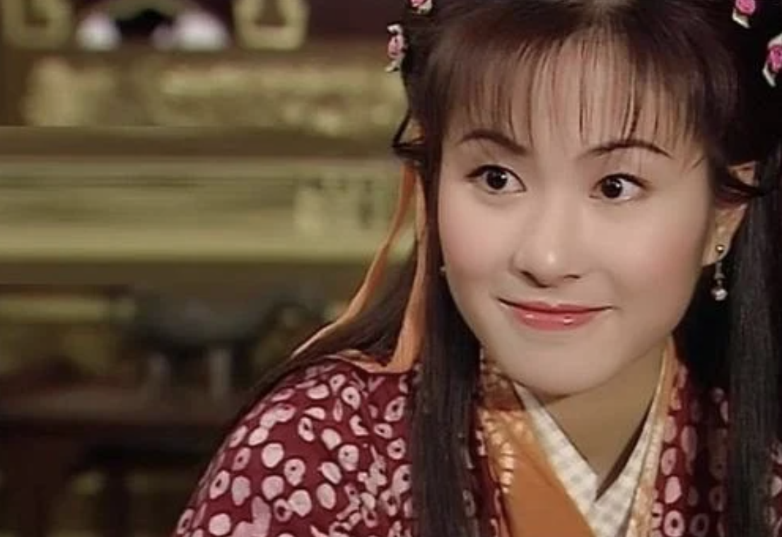 葉璇演過不同類型的古裝角色