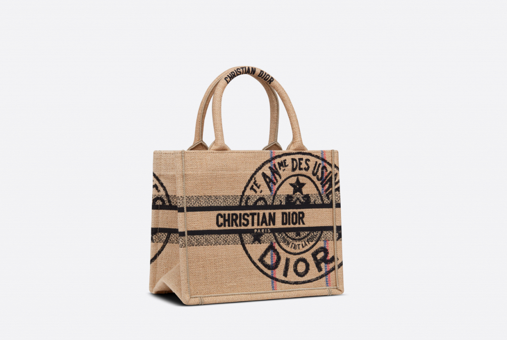 Dior BOOK TOTE輕便袋 HK$27,000