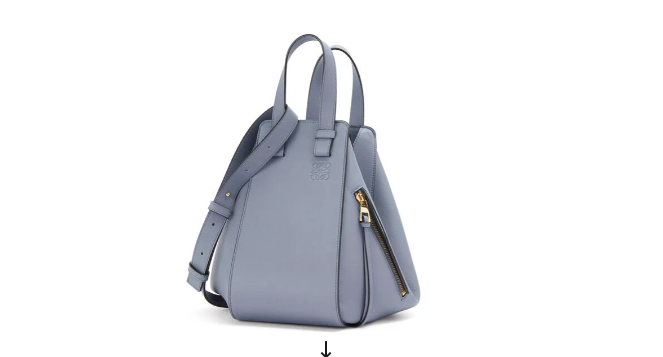 LOEWE Hammock Bag HK$21,350