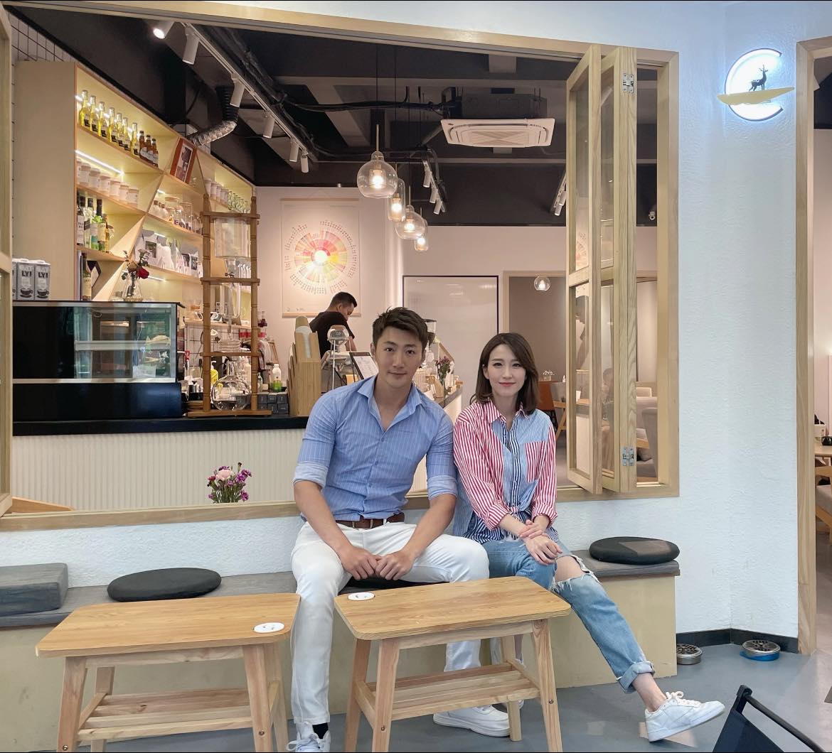 前TVB小生蔡淇俊北上8年轉戰飲食界