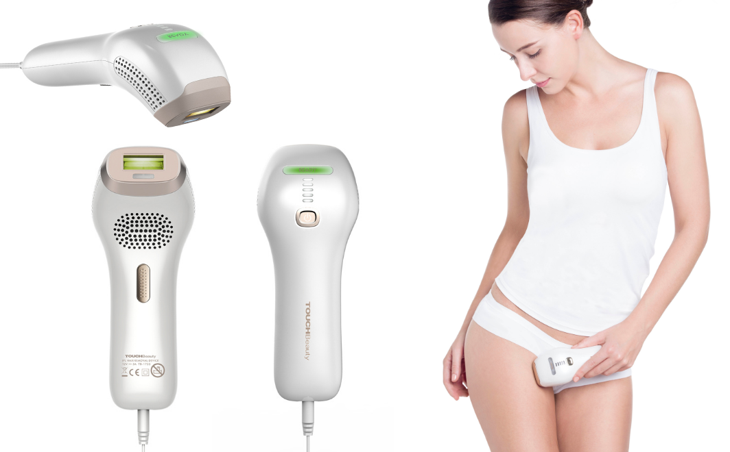 TOUCHBeauty 彩光嫩膚脫毛器 $1980