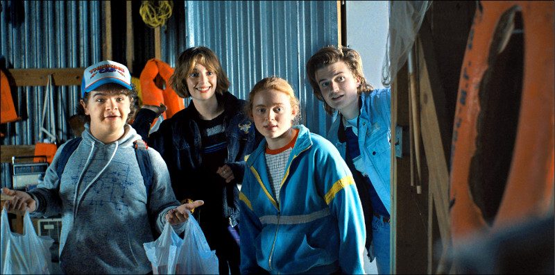 謎團將於《怪奇物語4》一一披露