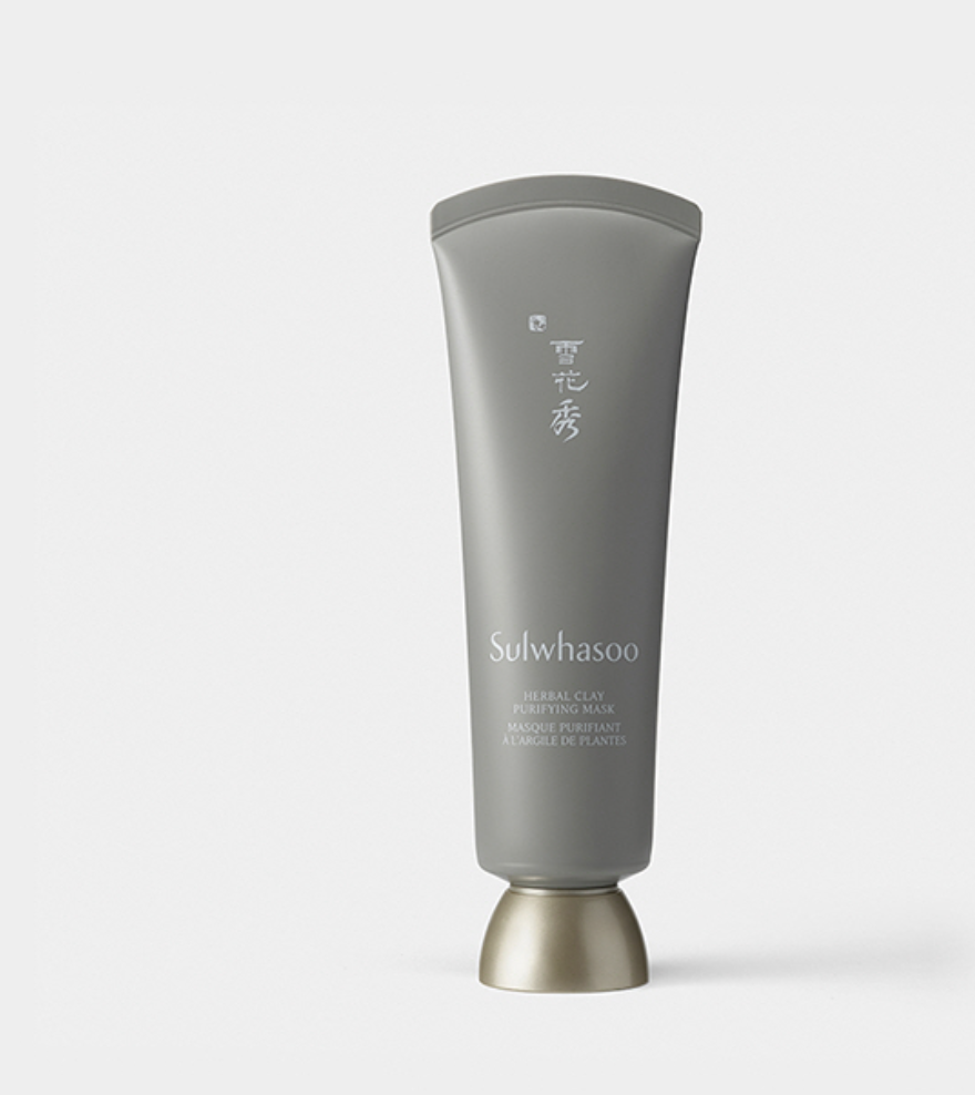 Sulwhasoo 鎮草毛孔淨緻白泥面膜 $380/120ml