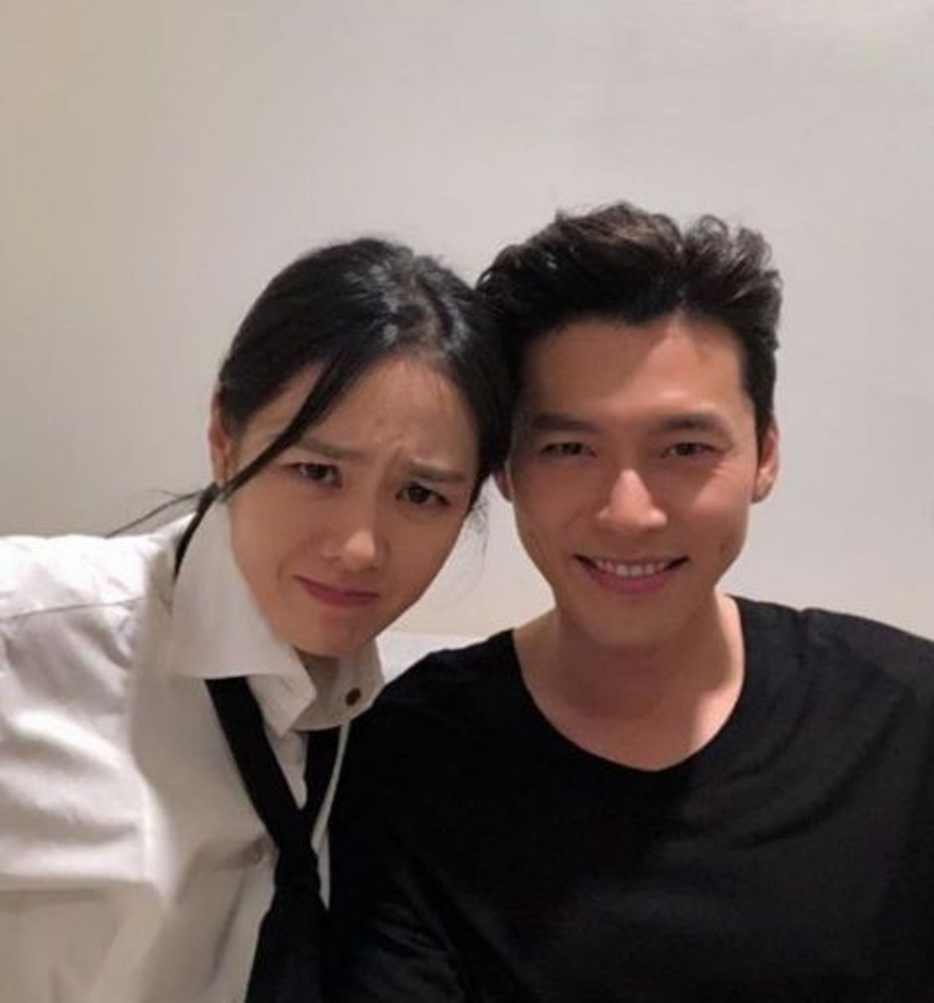 玄彬是孫藝珍首度承認戀情。