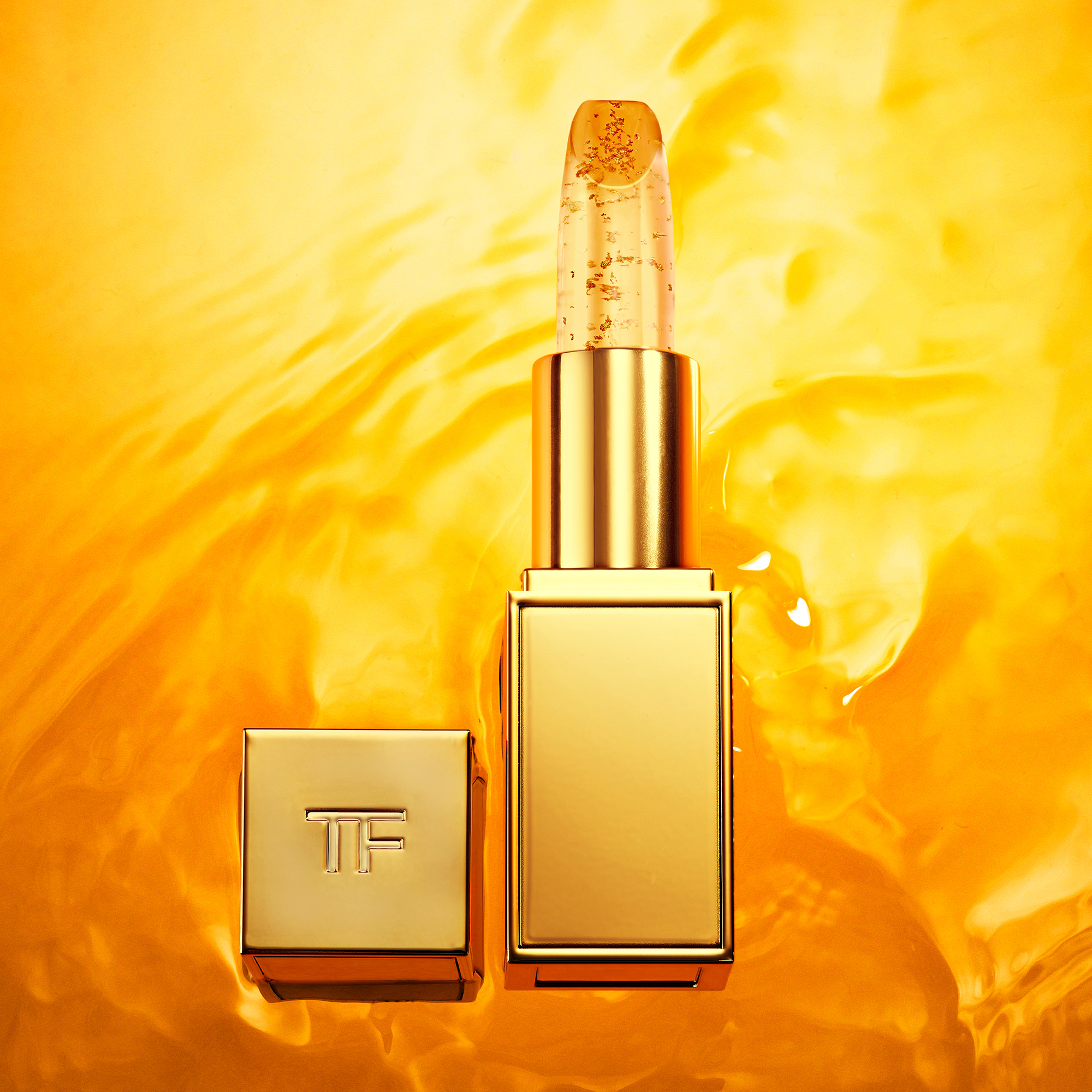 小金管24K Lip Blush絕對是TF的明星單品，經常被秒殺沽清。