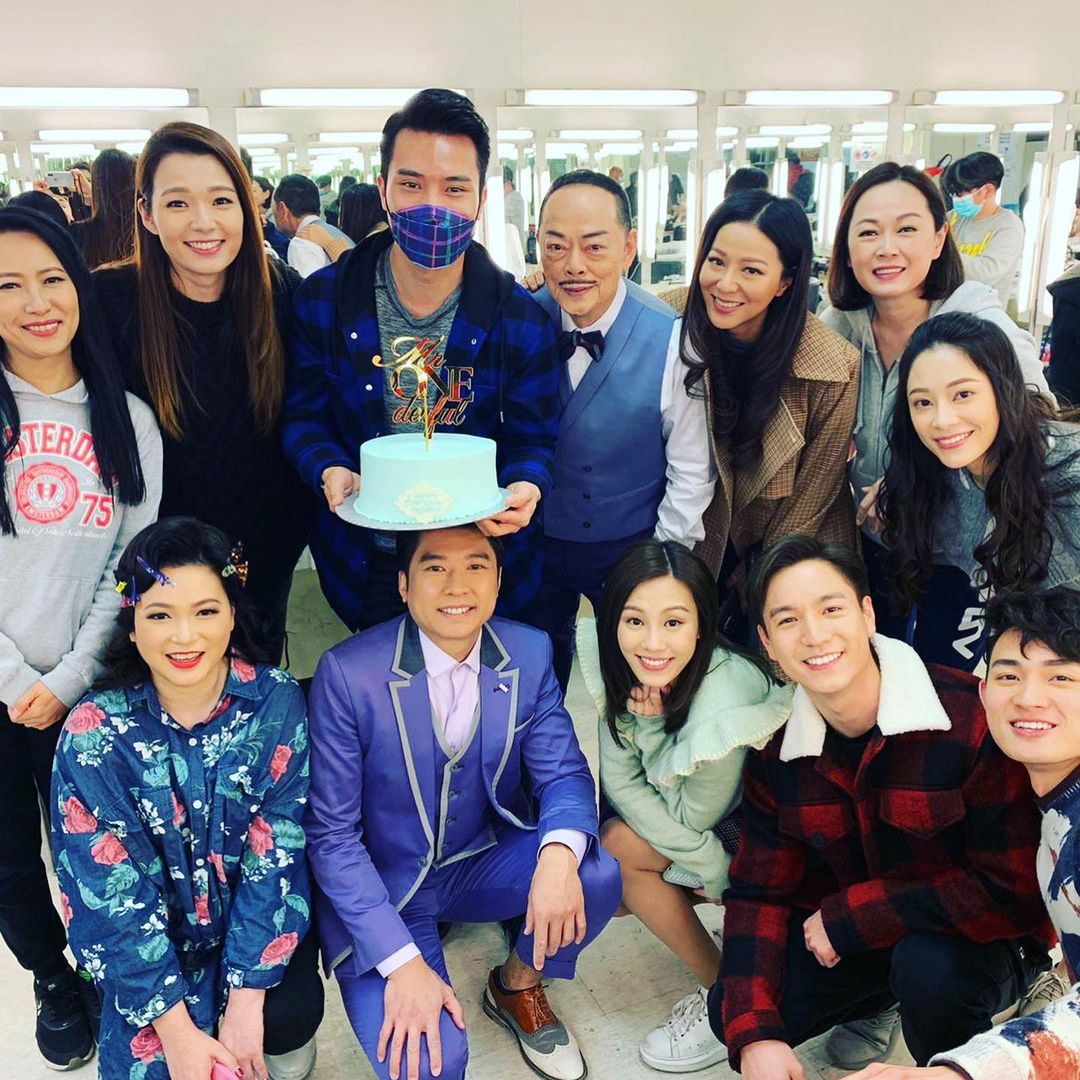 TVB《愛回家之開心速遞》中演龍璟風「風少」的陳浚霆