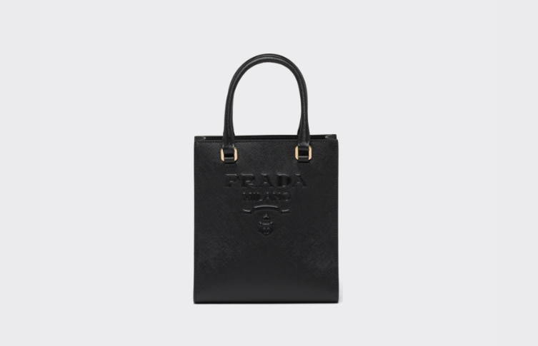 PRADA Saffiano皮革短錢包 HK$20,000