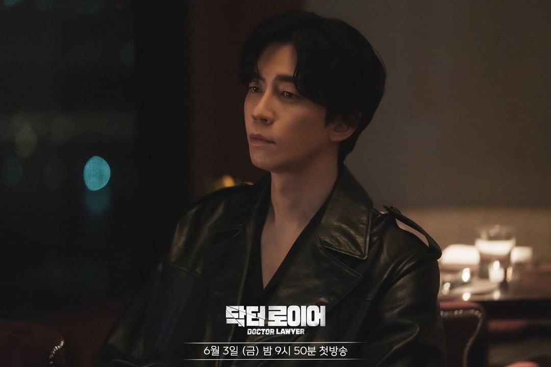 《醫法刑事》即將於6月3日播出。