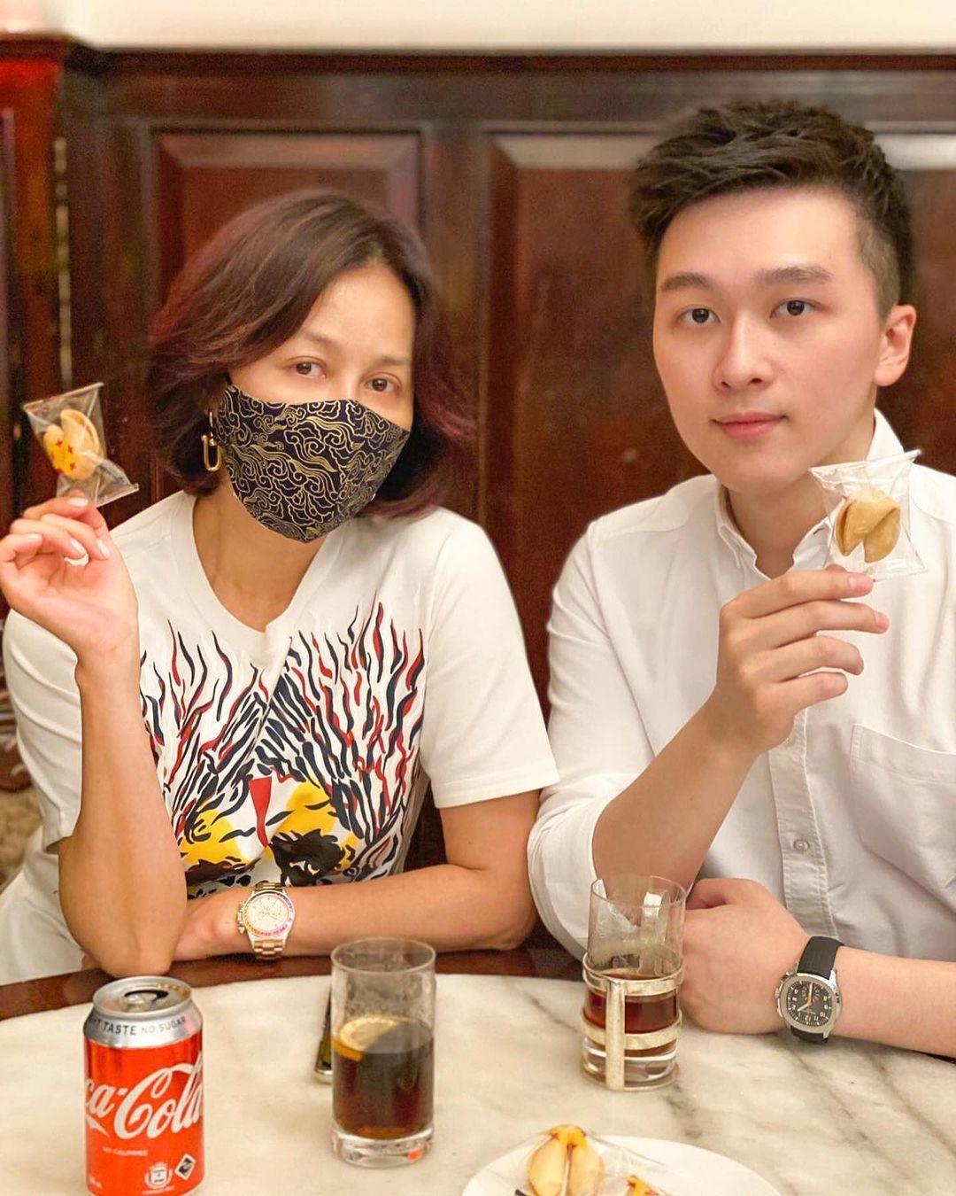 有傳姪仔將繼承劉嘉玲8億資產