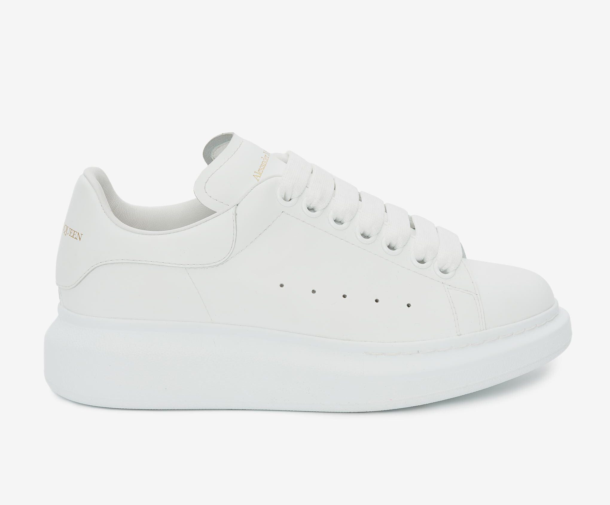 Alexander McQueen Oversized Sneaker $4,800