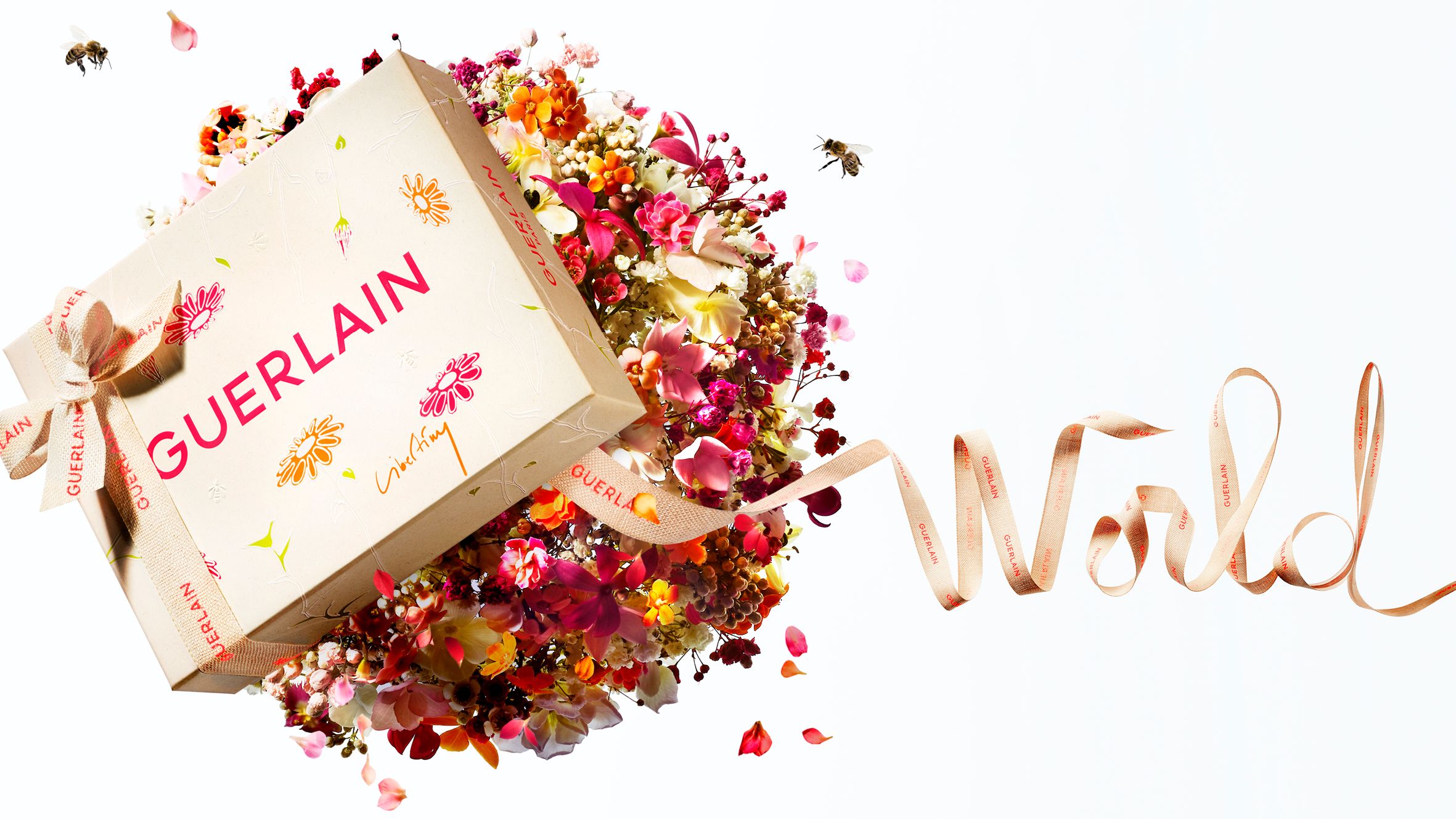 GUERLAIN推出母親節限定套裝