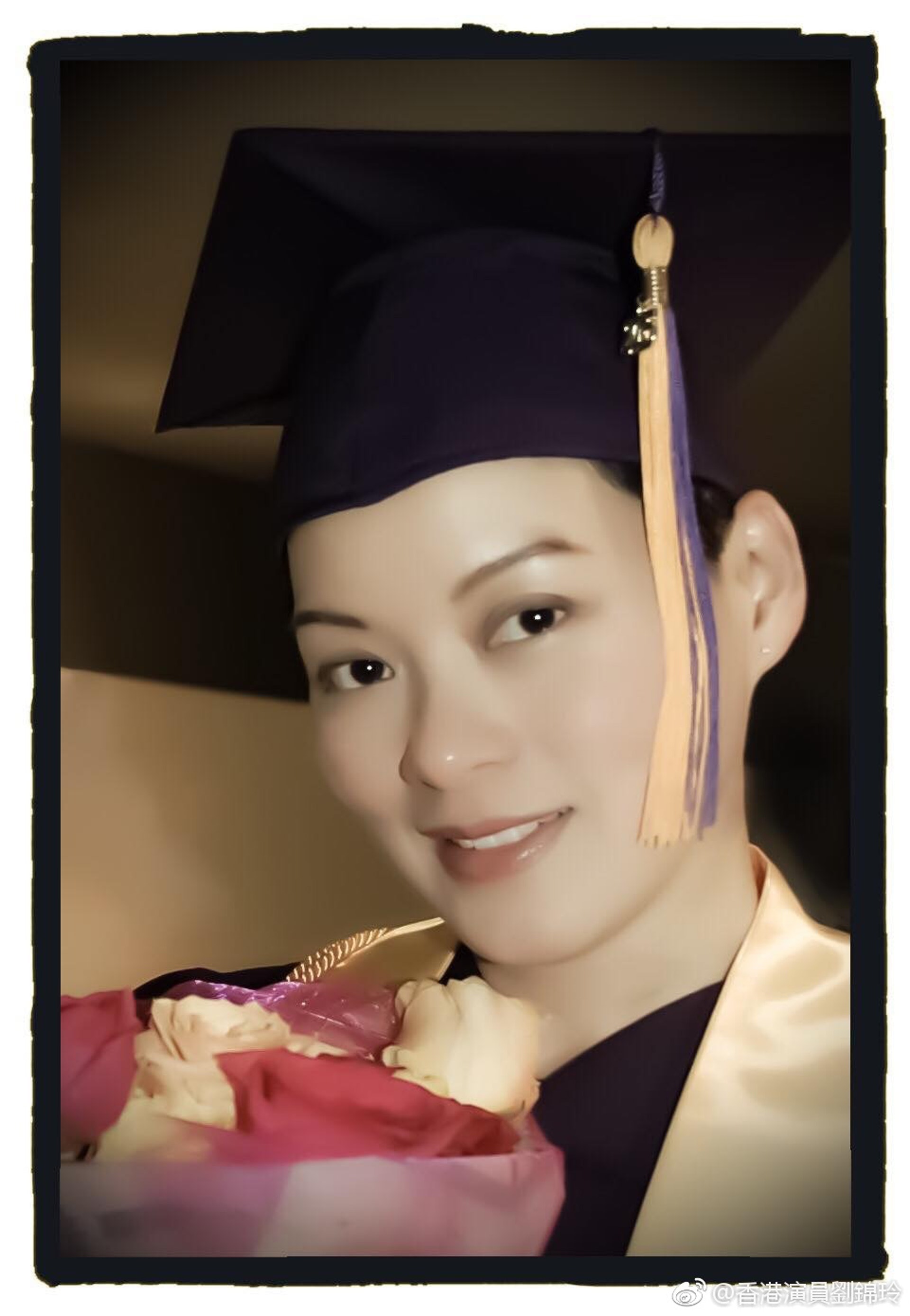 劉錦玲轉投保險界再進修