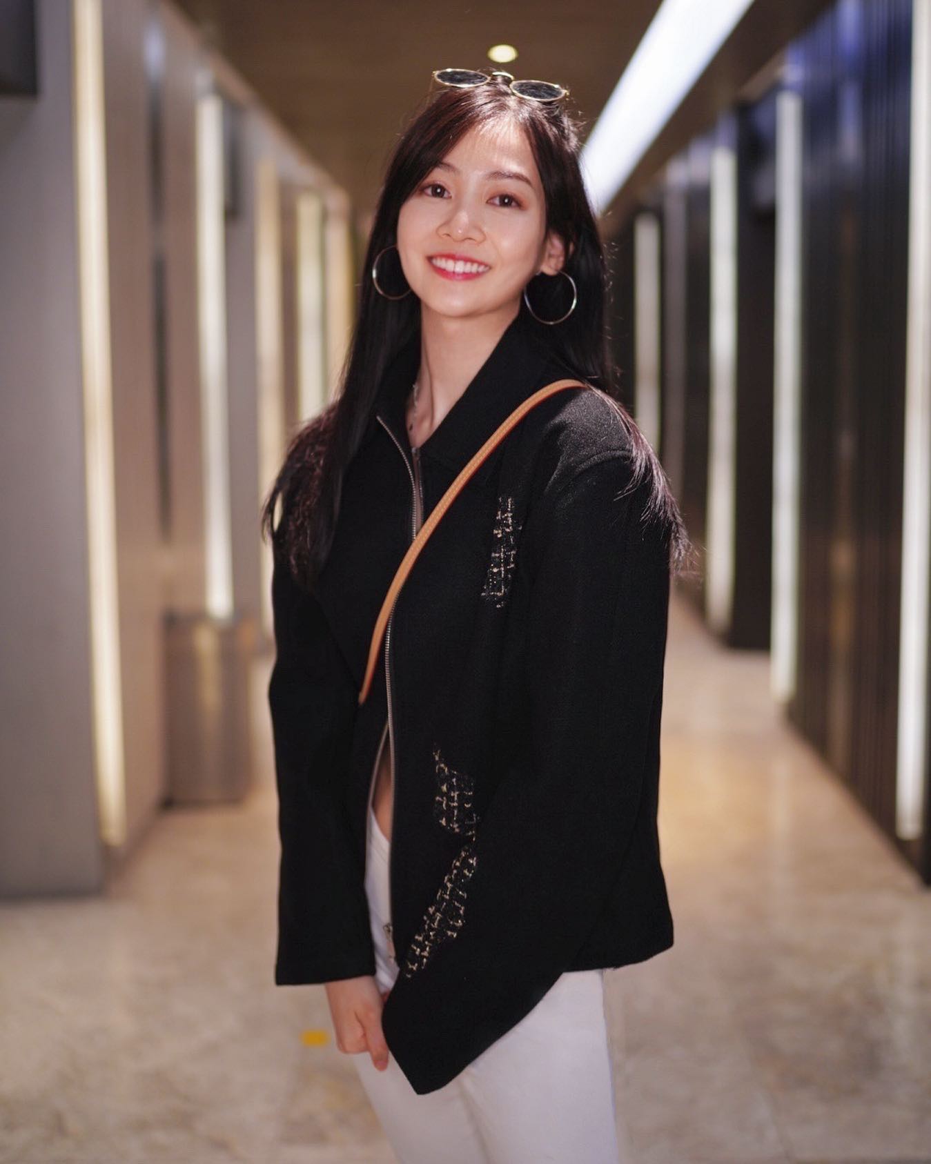 郭柏妍在《雙生陌生人》飾演尚意安。