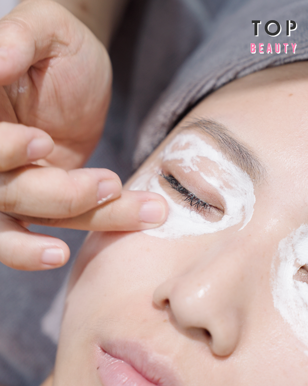 療程能為脆弱眼周肌進行Peeling,有效淡化黑眼圈,市場上少有。