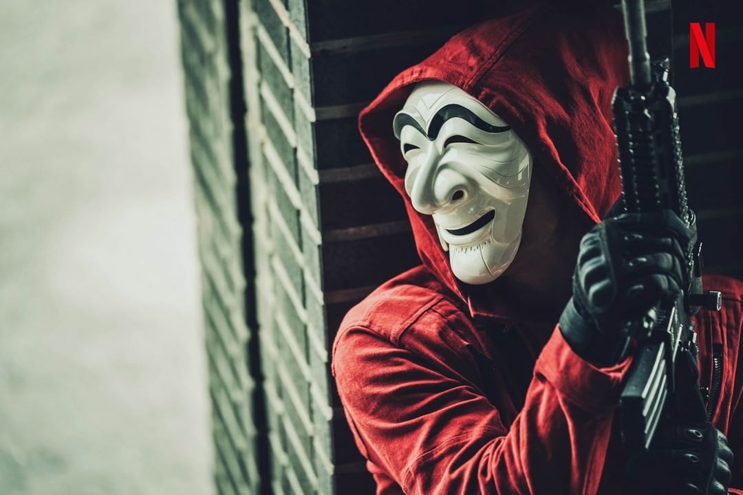 《紙房子:韓國篇》將於6月24日Netflix播出。