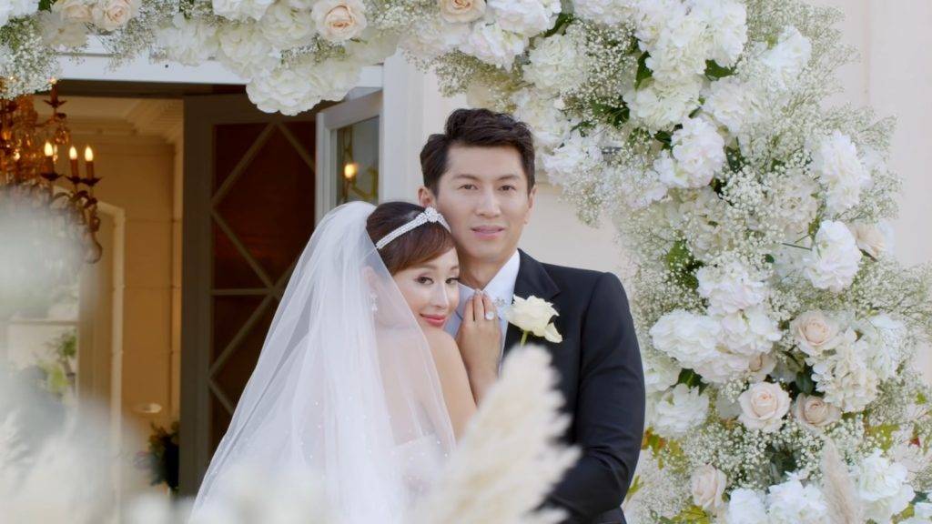 Cherie與Jessey在2021年底於法國舉行婚禮,更特別於節目播出前分享結婚相。