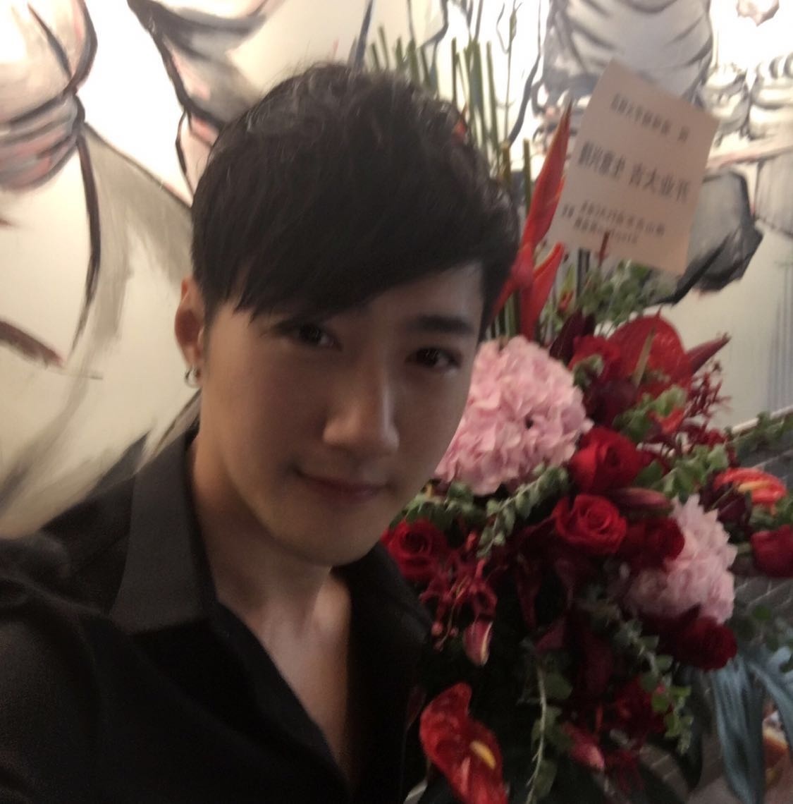 2014年離巢北上尋求發展機會