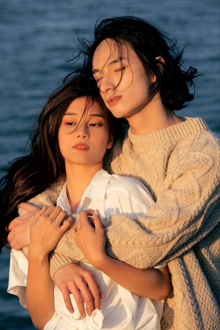 愛情最美的樣子,是執子之手,與子偕老。