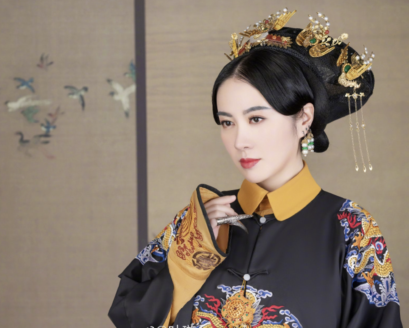 葉璇被網民大讚保養得好。