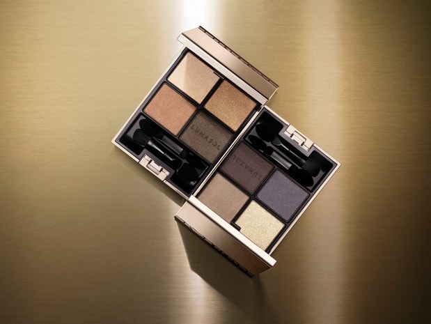 EYE COLORATION 魅光幻彩四色眼影組限量2色 HK$480