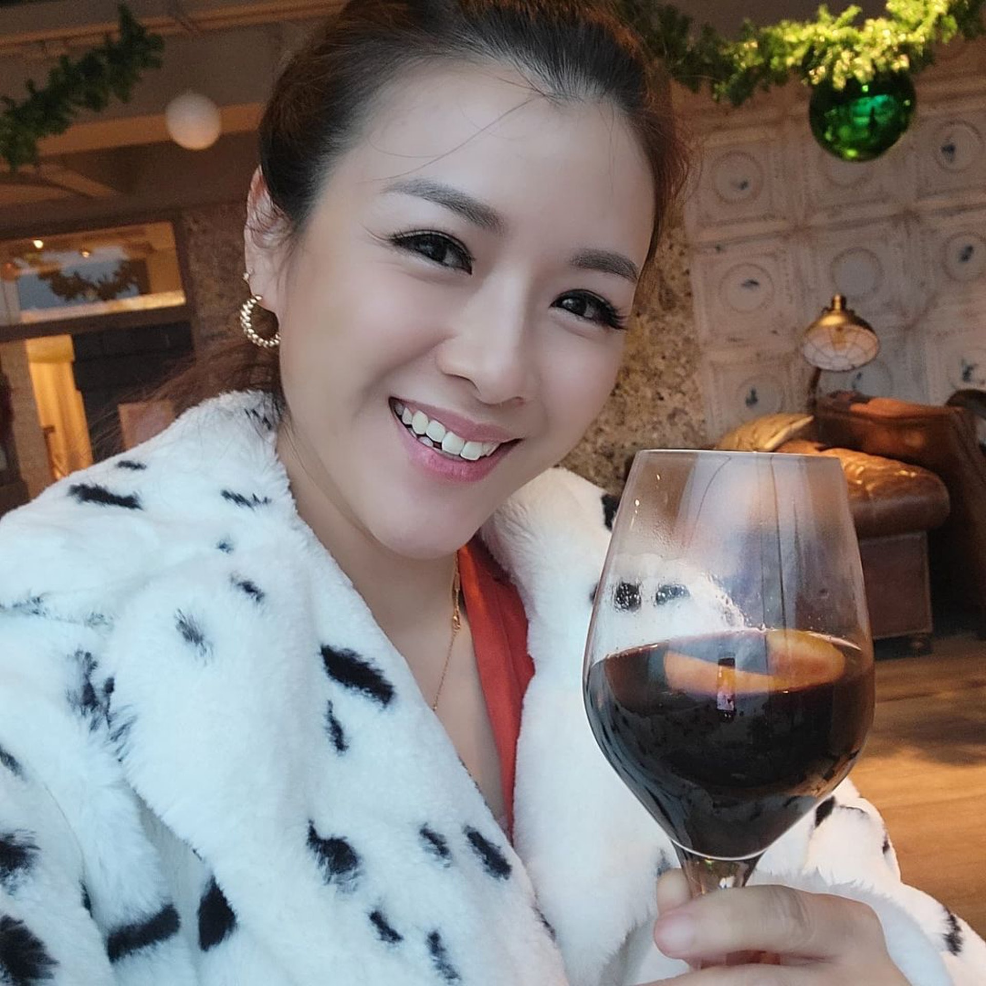 陳茵媺表示自己熱愛做戲,希望自己可以家庭和事業同時取得平衡。
